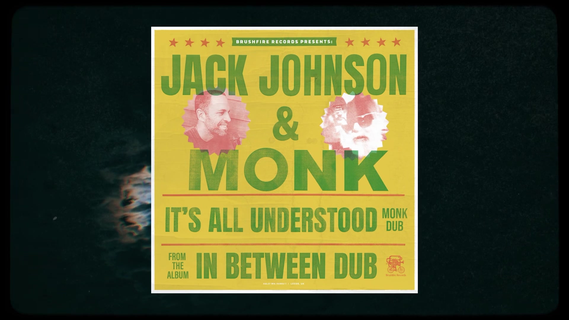 Warm up your turntable, 'In Between Dub', is out in just over a