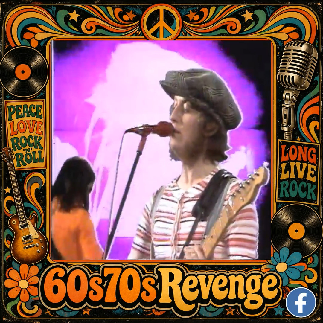 Slade – Coz I Luv You 1971 | The Sixties & Seventies Revenge