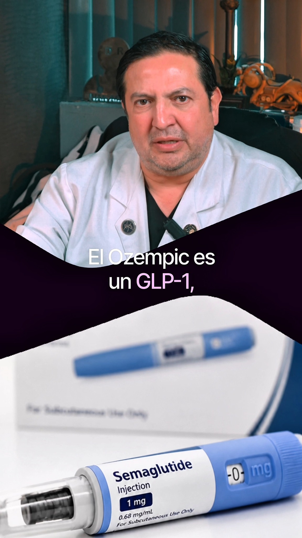 GLP-1 vs Bariatría: ¿Cuál es tu mejor opción? | Dr. Iván Adame García - Bariatra Certificado