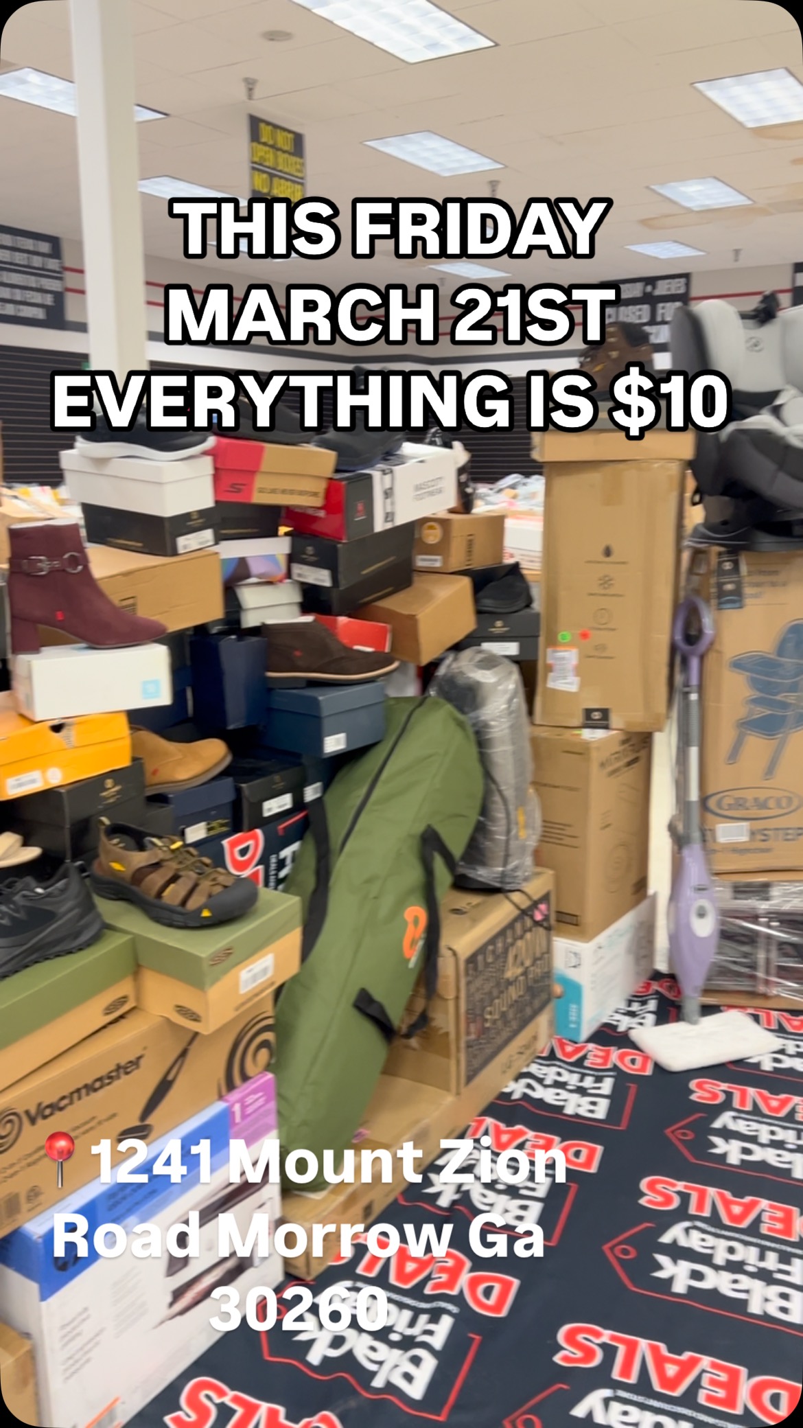 ⚠️🔊ATTENTION ⚠️🔊ATTENTION⚠️ EVERYTHING IS ONLY ️ $10 ⬅️. THIS FRIDAY ...
