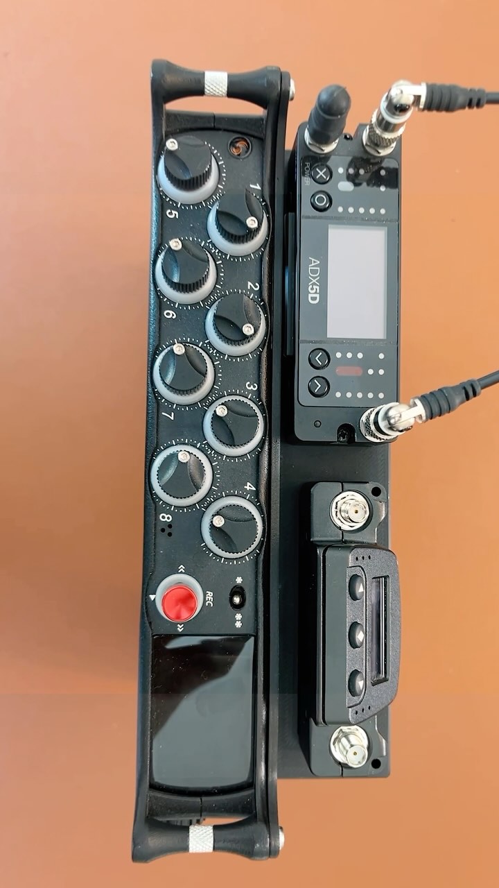 The @betsoelectronics RF Octopus is much smaller than we thought in ...