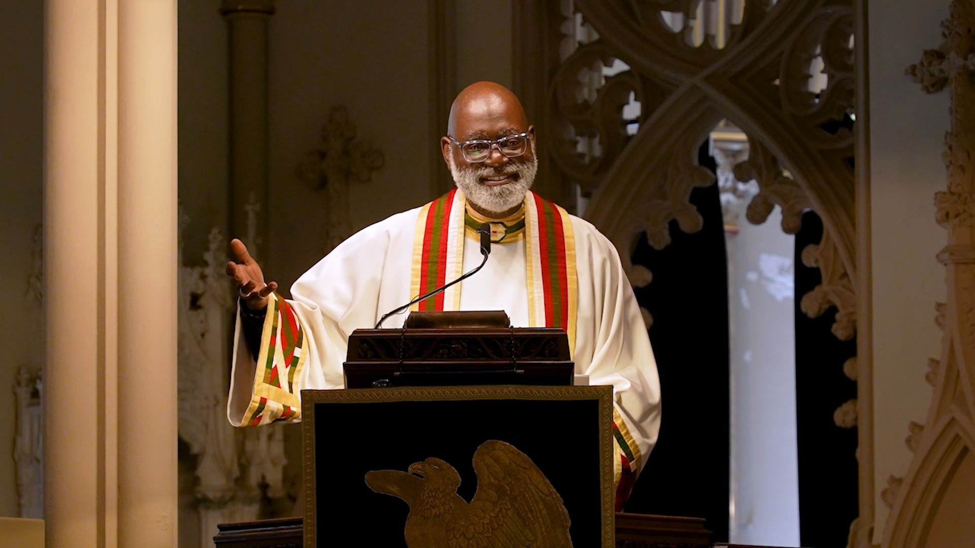 いるじゅんてぃーの Mark Bozzuti-Jones Sermon - Juneteenth Jubilee 2025 - June 21 2025