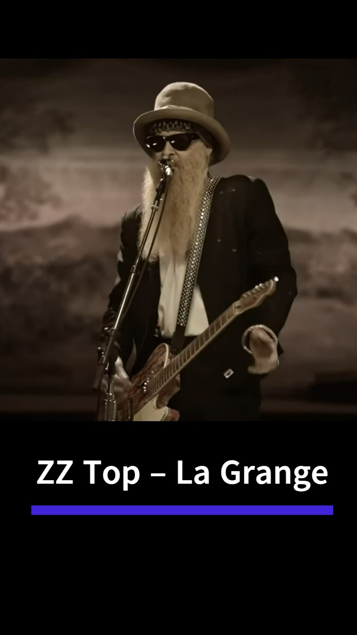 📢 NAME YOUR FAVE ZZ Top SONGS NOW (besides La Grange, of course