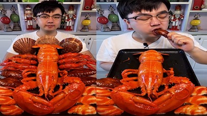 Chinese Spicy Food Challenges #01 | Chinese Spicy Food Challenges #01