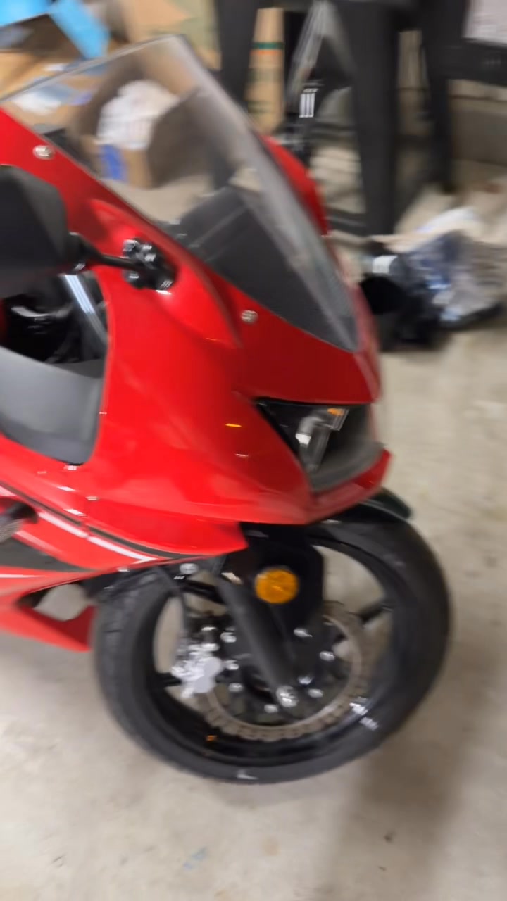 SWITCH CYGNUS RAY Z 113cc 2013-2016 $850