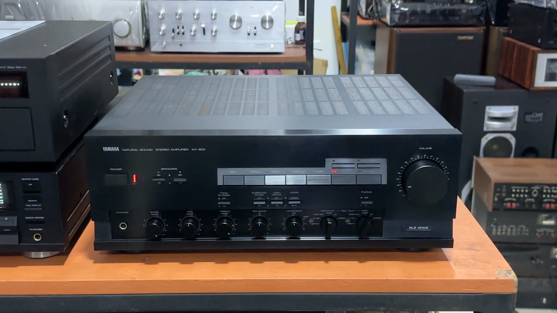 🛑YAMAHA AX900 | Indika Silva