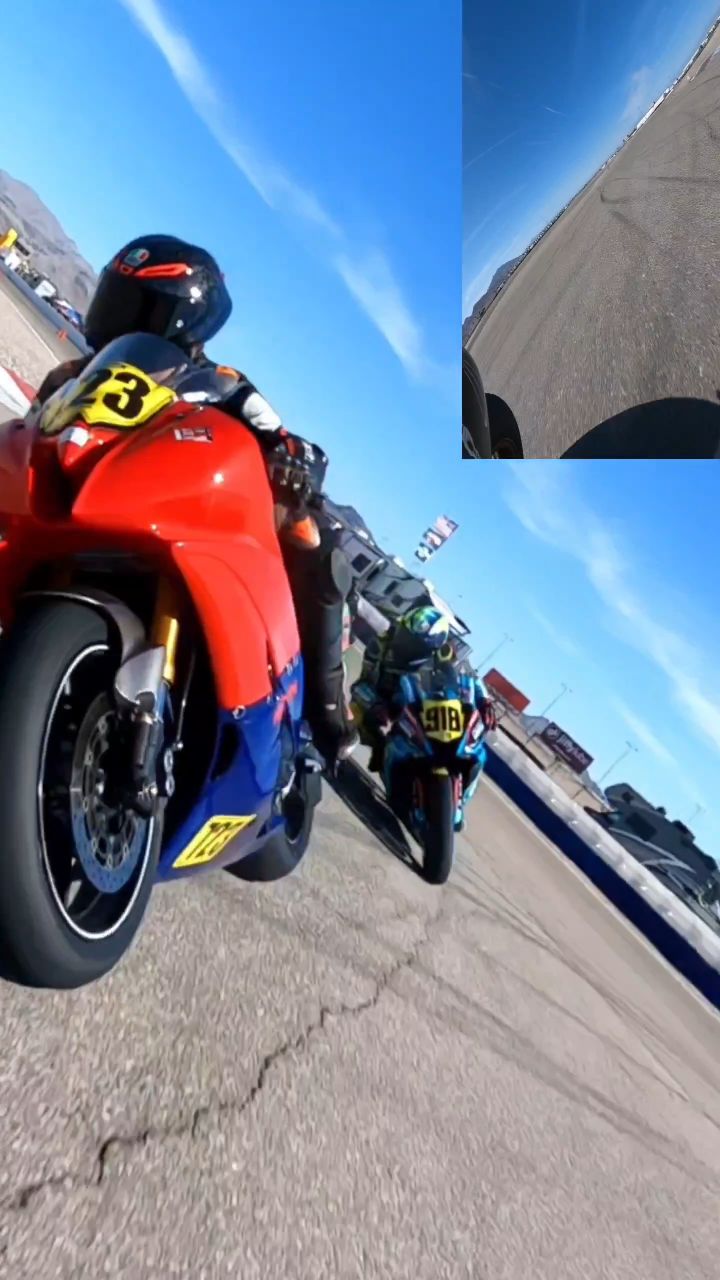 Did I misjudge the gap or get it just right? Thankfully it looks like ...