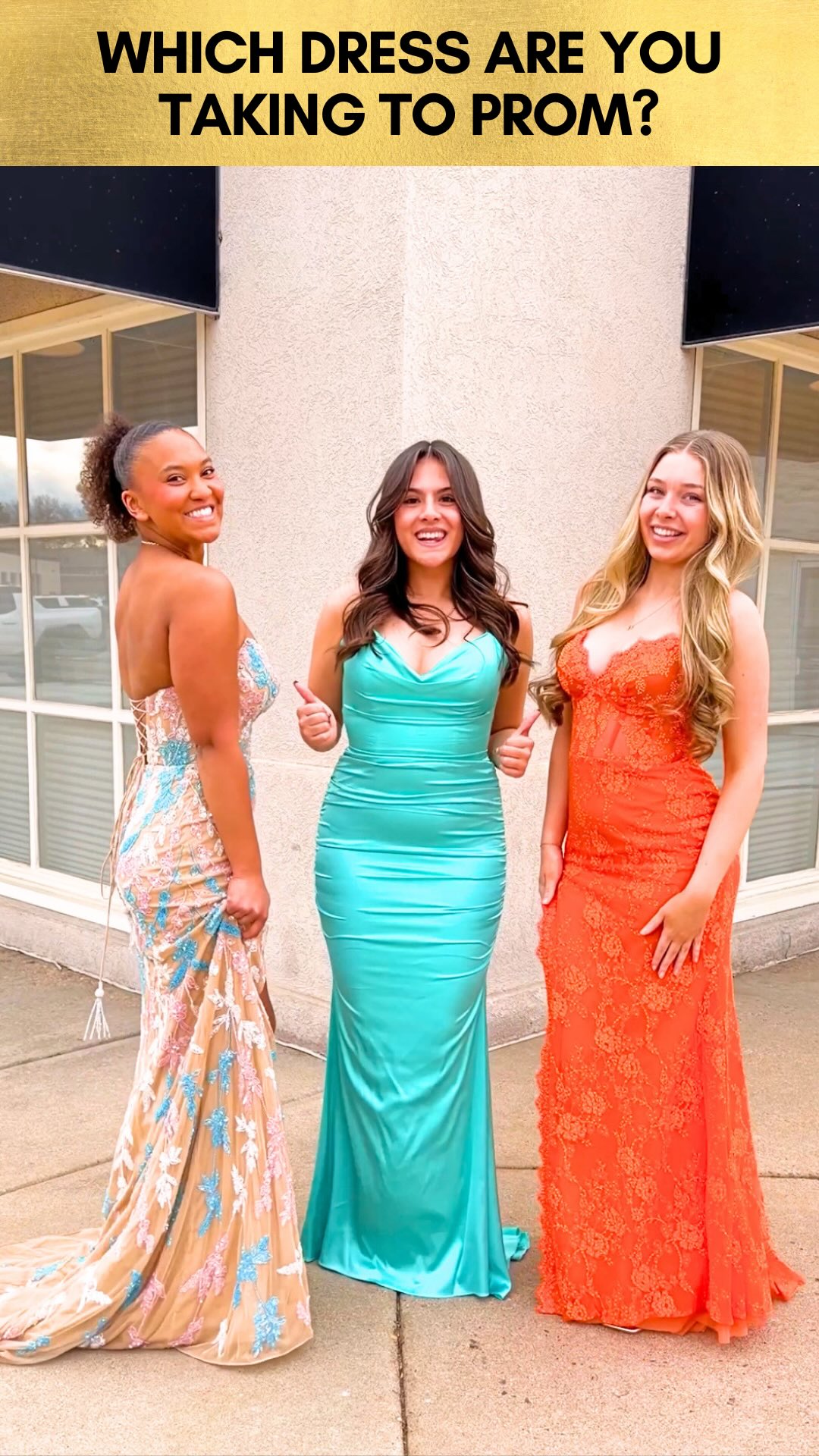 Where to find prom dresses in Denver?