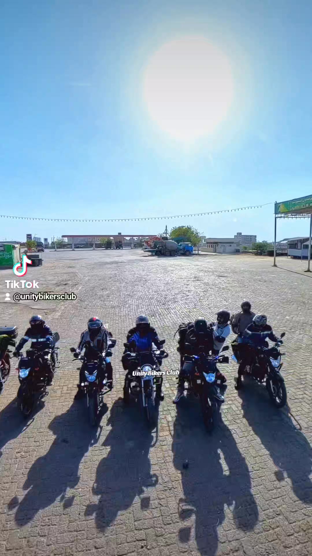 Unity Bikers Club | Karachi