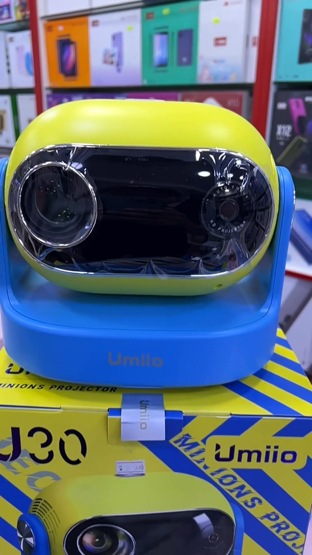 Transform Your Home Into A Premium Cinema Hall With The New Umiio