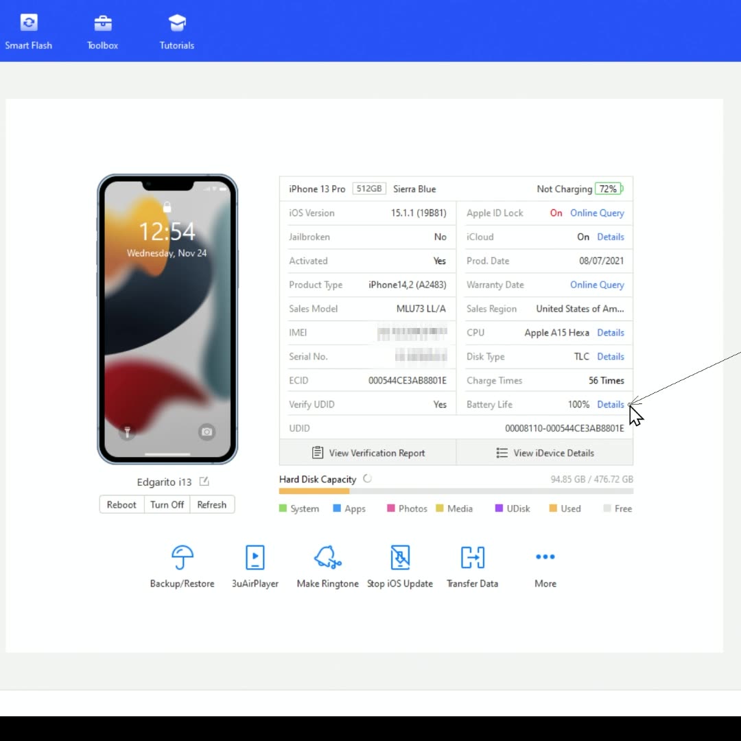 3 utools para qué nos sirve!? Muy importante si usas un iPhone o ...