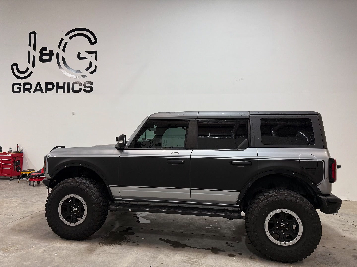 J&G Graphics | Denton TX