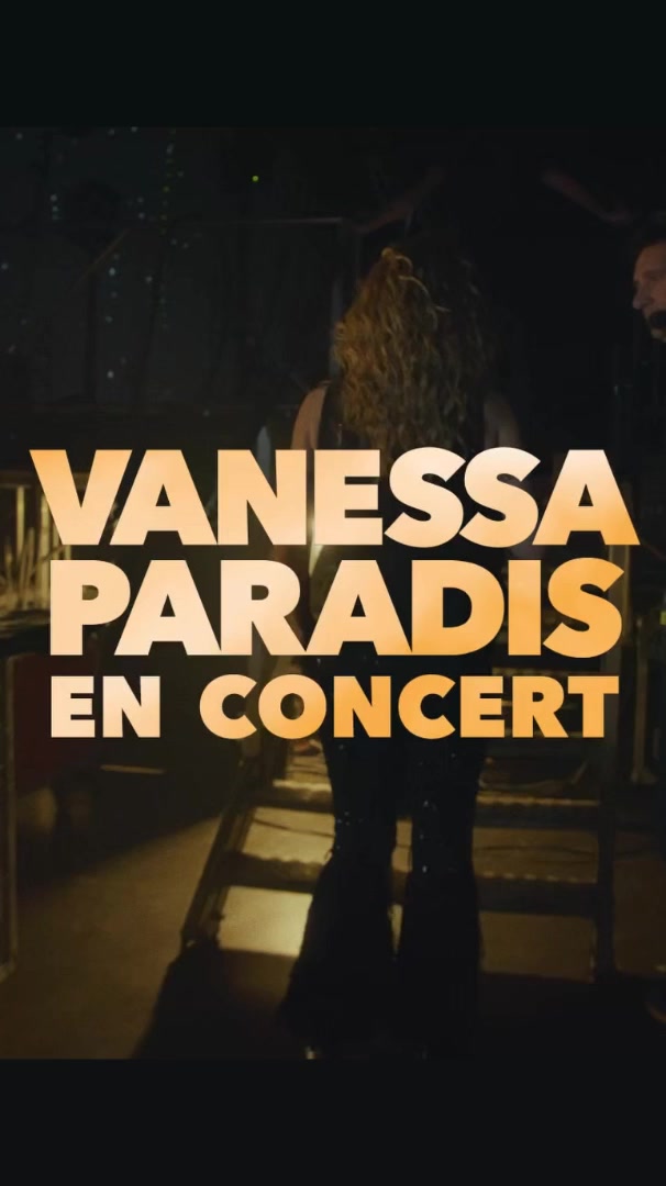 Vanessa Paradis on Reels