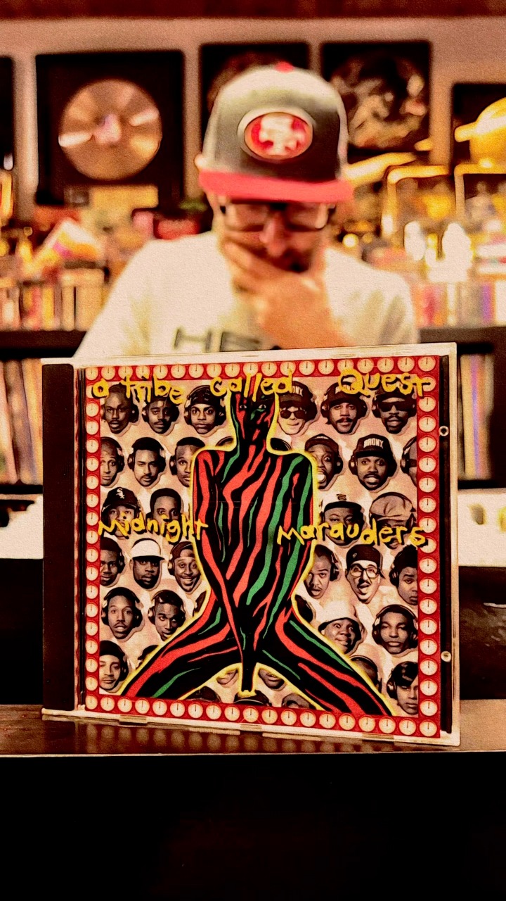 レコード ミッドナイト・マローダーズ レコード HIPHOP ヒップホップ