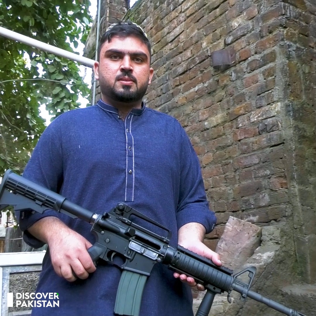 درہ آدم خیل مارکیٹ جہاں سب سےجدید اور سستا لائسنس اسلحہ ملتا ہے۔ ہنر ...