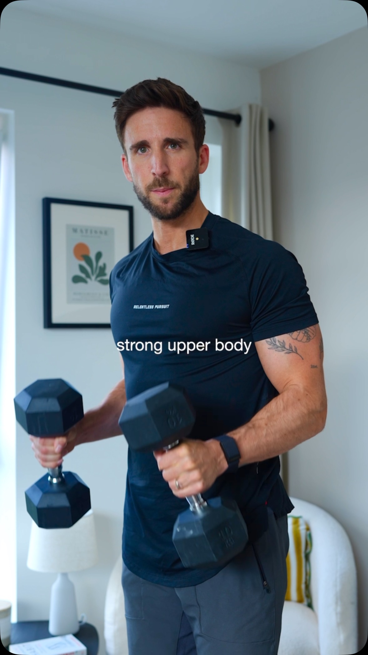 You want an upper body workout that you can do in just 30 minutes? Look ...