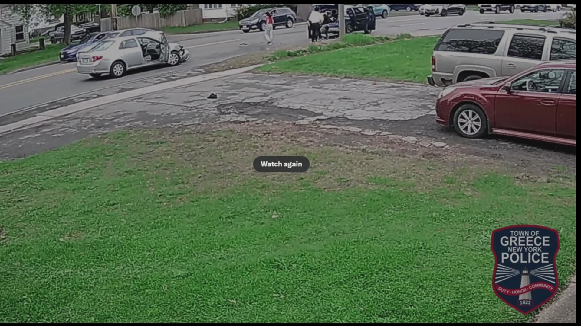 WHEC TV - CAUGHT ON CAMERA: Two people have been arrested... | Facebook