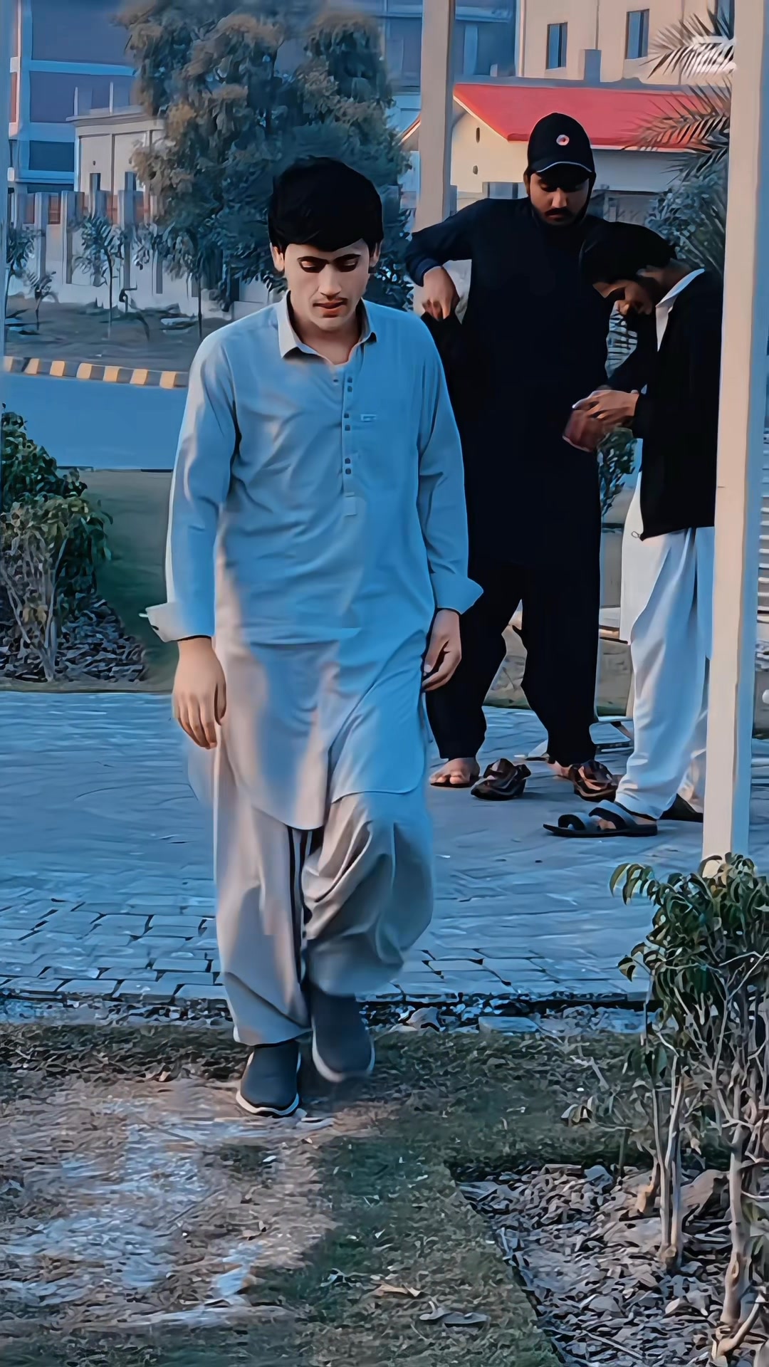 Meraj Khalid on Reels