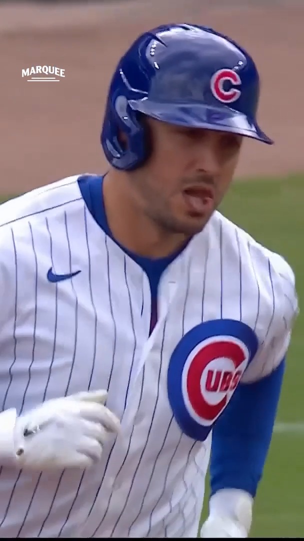 Recapping July triples with #InvescoQQQ. | Chicago Cubs