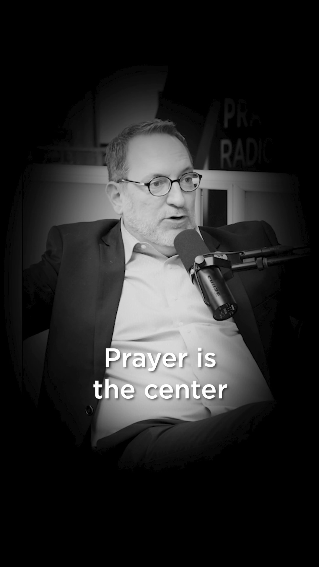 Prayer is the center of what we do 🙏 #davidroberts | pray.com | Facebook