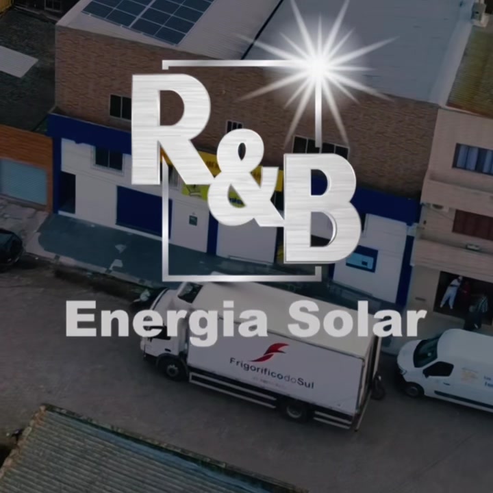 R&B Sistemas Fotovoltaicos | Rio Grande RS