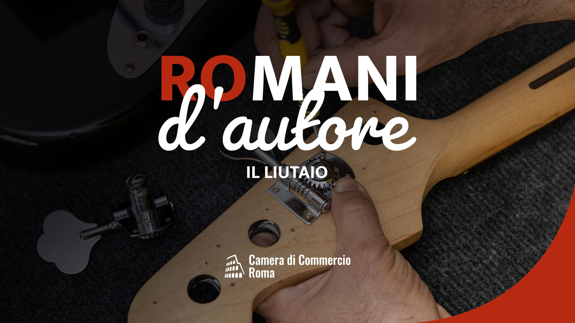 🎻 Il liutaio: quando il legno diventa musica 🎻 #RoManidAutore