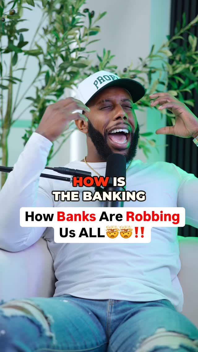 Save this📌! Are you going to continue leaving your money in Banks 👀⁉️ ...