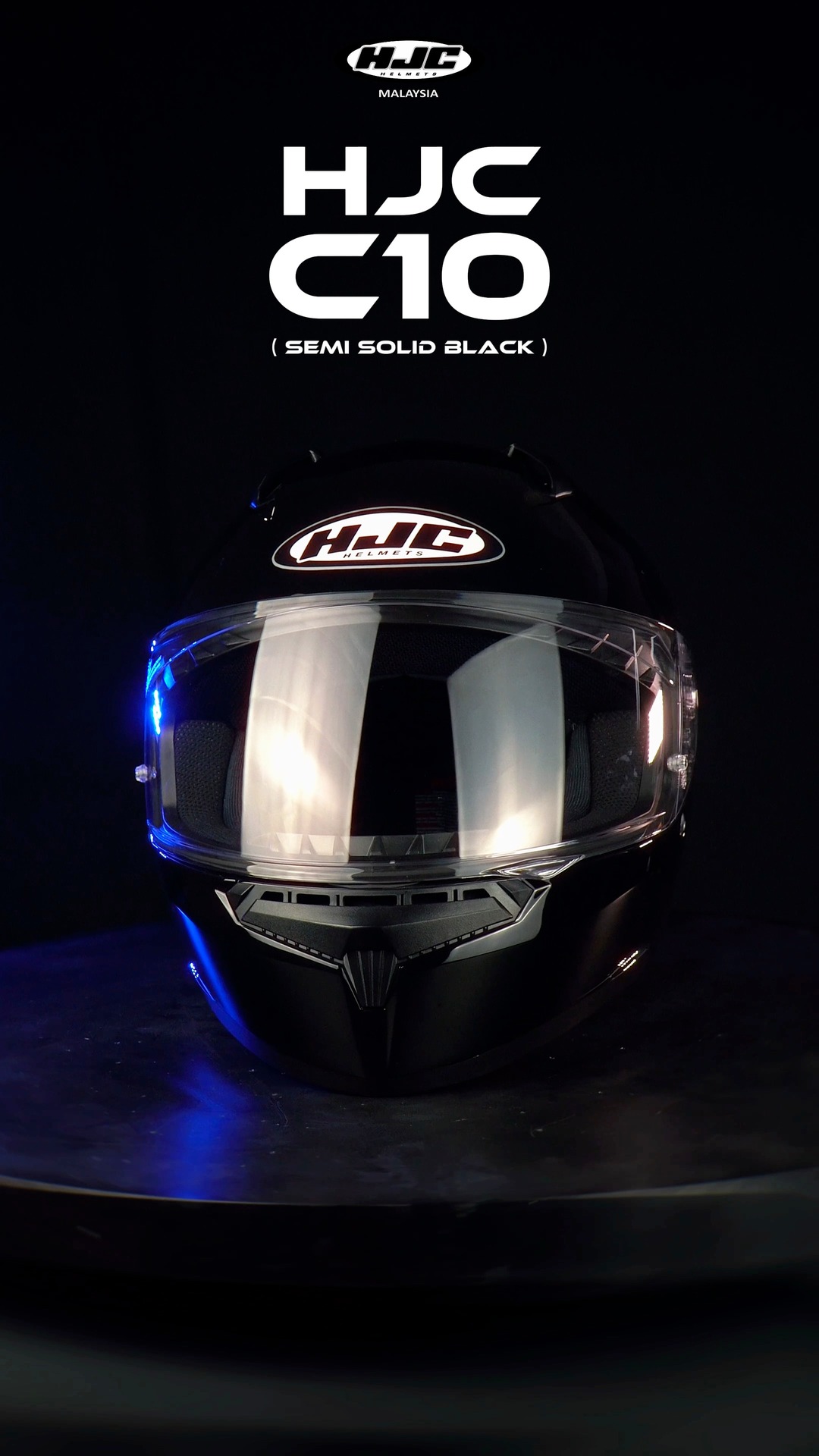 facebook hjc helmet malaysia C71 HJC Helmets 452357 HJC C71 Limited Colour, Stand
