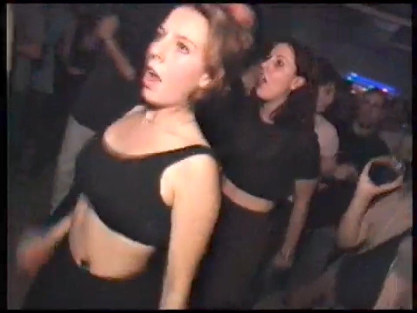 Some more great footage from the archives this time it's The Final