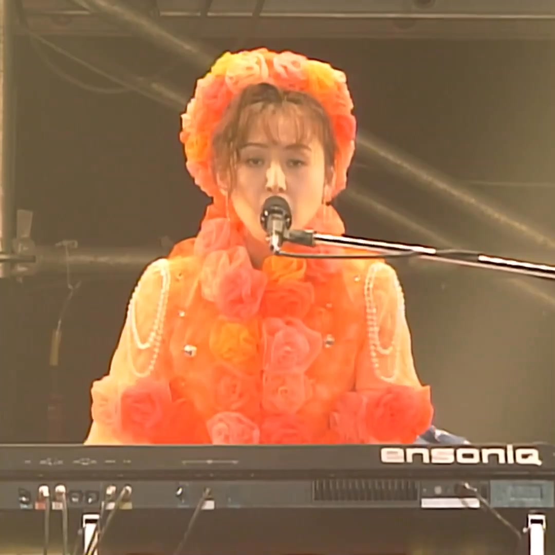 プリプリ1996年解散公演を収録したライヴ・フィルム『The Last Live