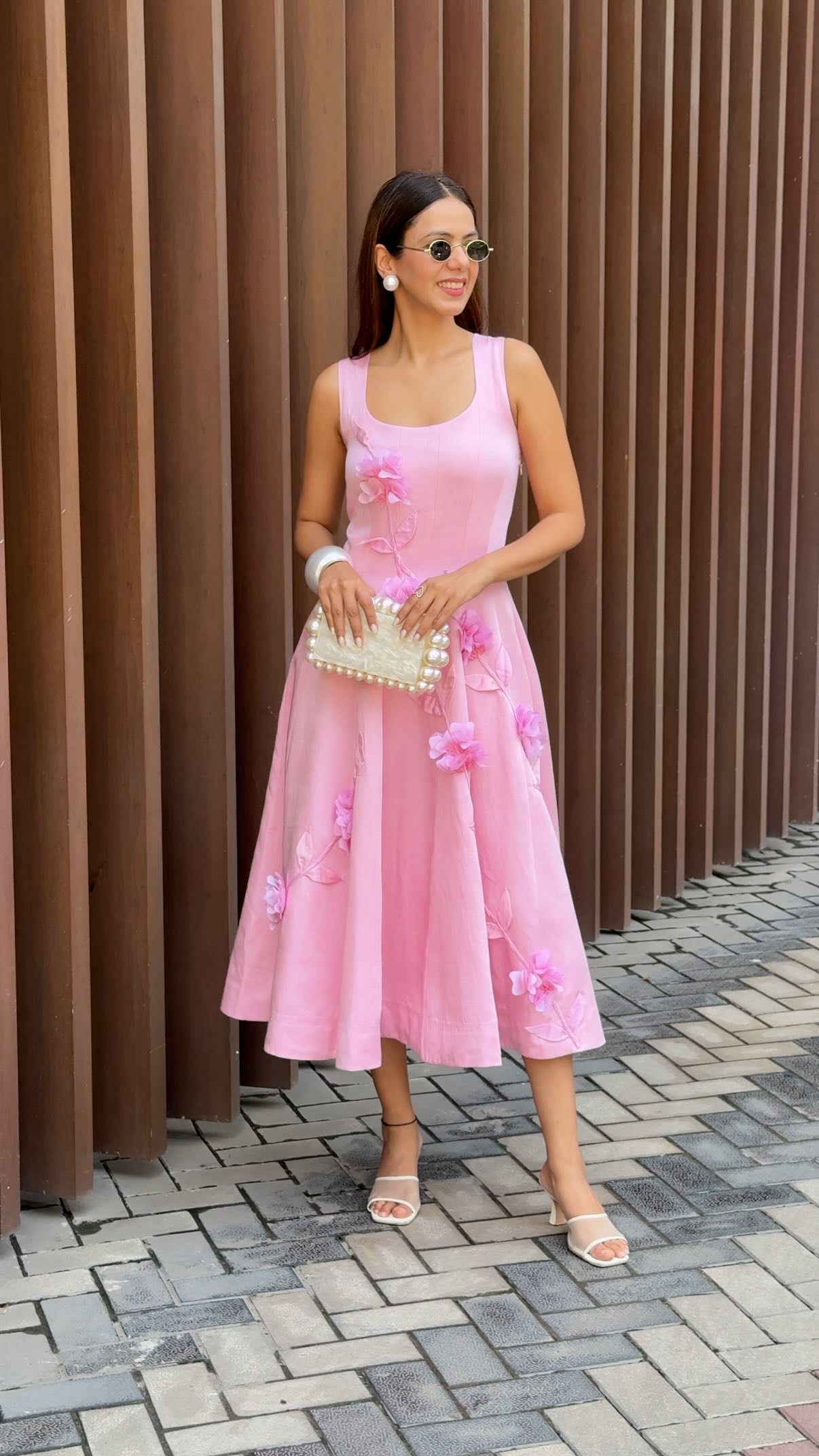 One of my favourite homegrown brands for the chicest, prettiest, feminine dresses. 🤍, Comment DRESSES and I’ll send you the link in your DMs., {Homegrown labels, Indian designers, dresses, Fashion 