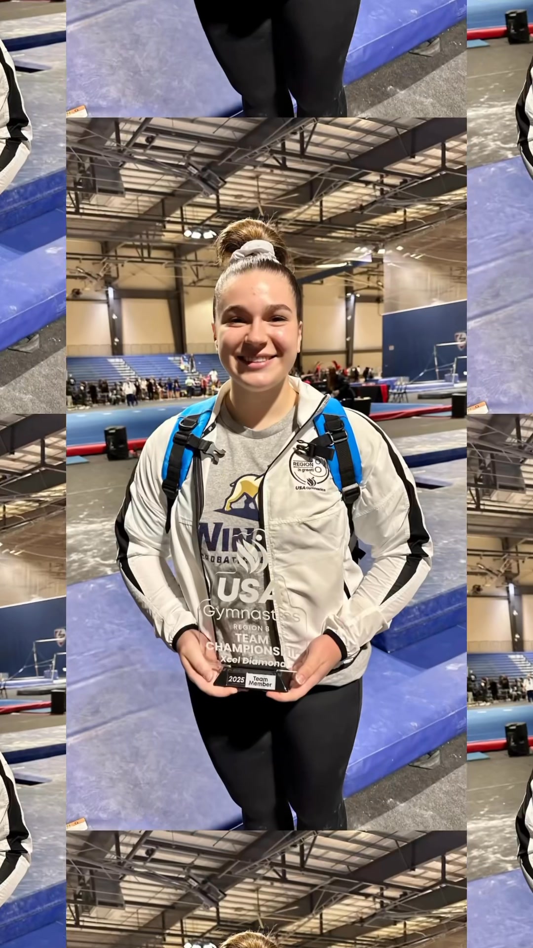 Congratulations to all of our athletes who competed at Xcel Regionals ...