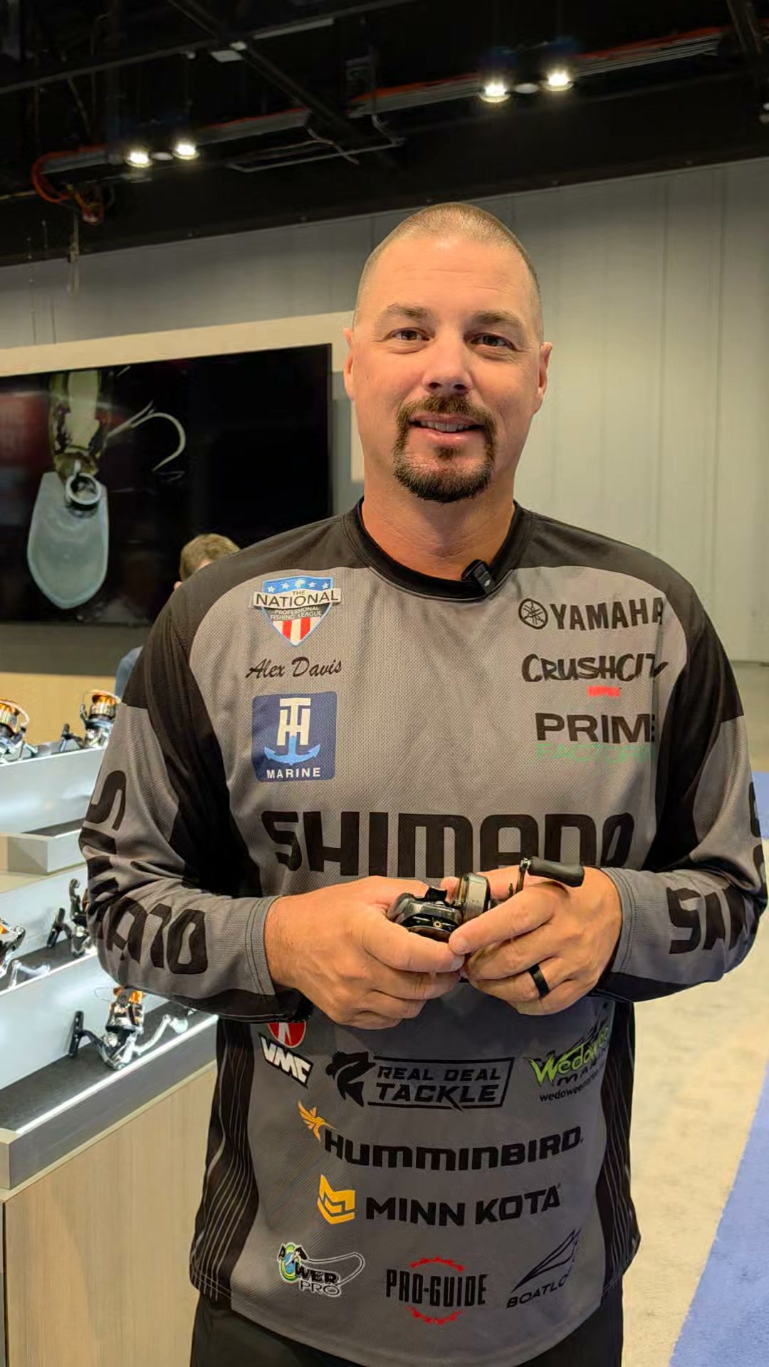 davis fishing reels Orvis Ratio Big Game Fly  Feather Craft Fly In the largest sizes Shimano Pro Alex Davis Wins