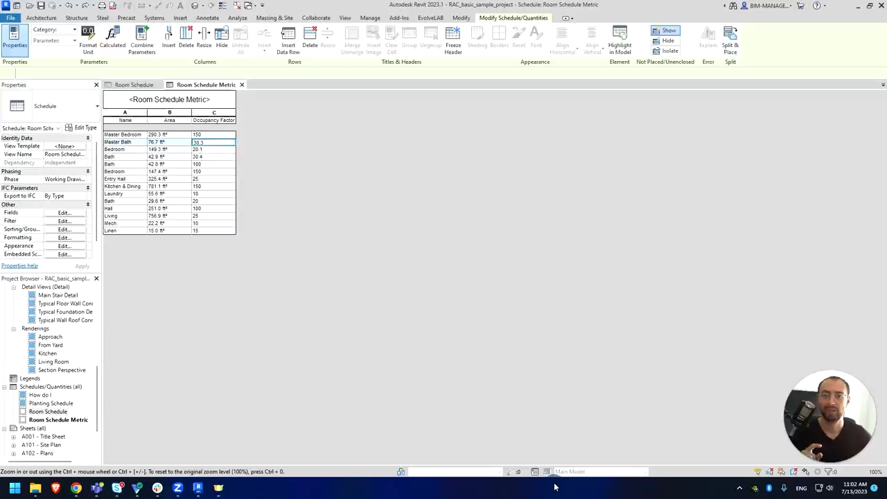🔹 Master the Round-Up - Round-Down Revit Formulas with our latest ...