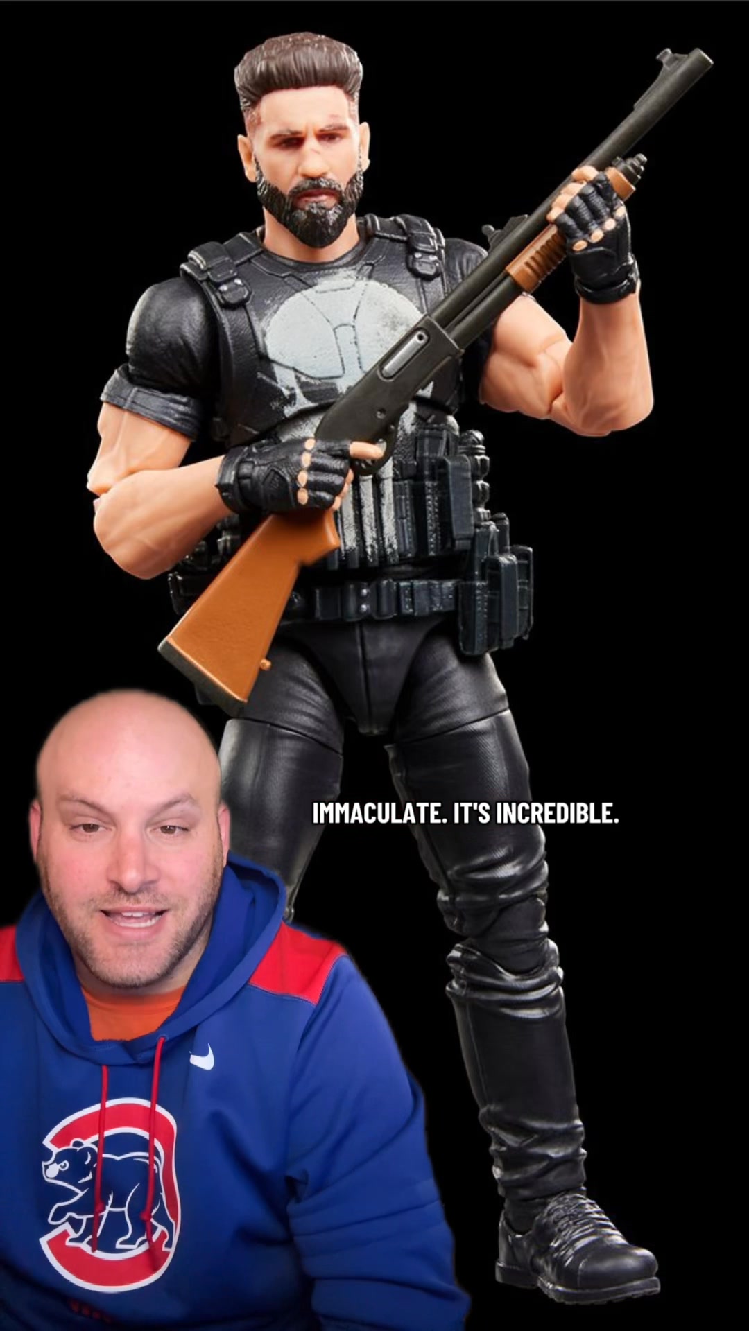 THE PUNISHER: ONE LAST KILL #Marvel #MCU #ThePunisher