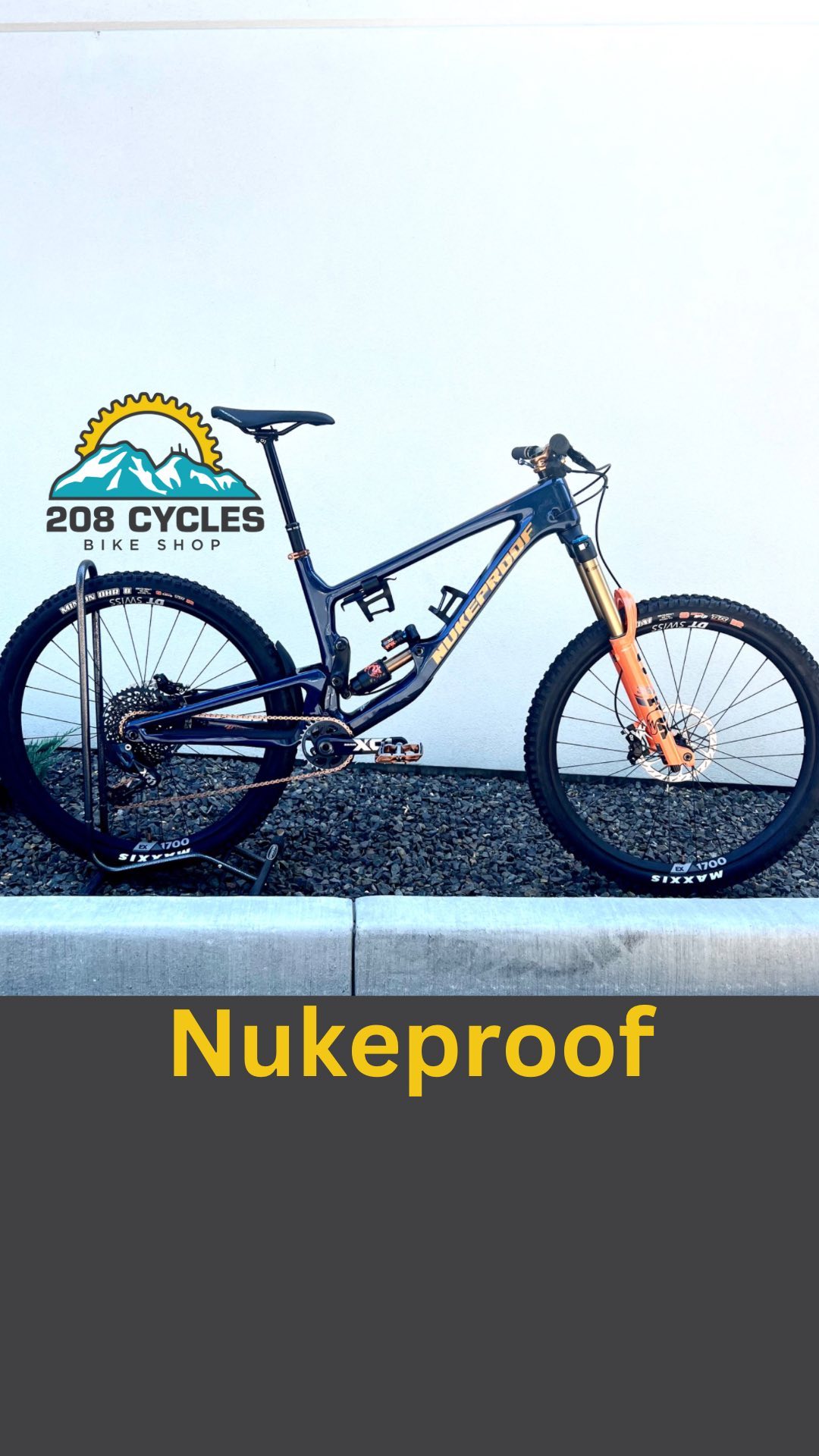 Nuke Proof Demo Day this weekend!! Saturday July 8th 9am-5pm Come check ...