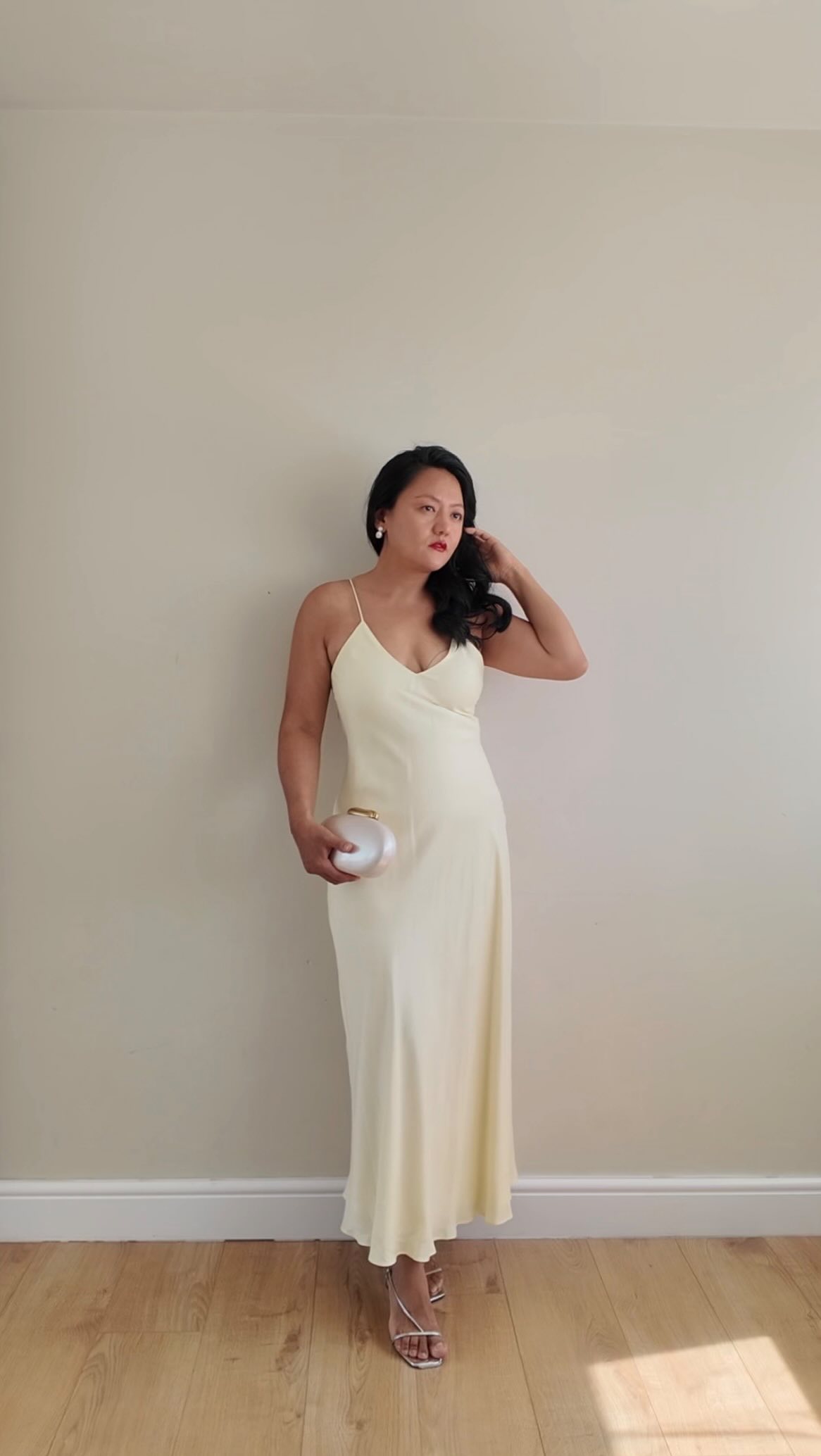 maxi dresses for petite ladies Comment SHOP the links 🔗 As a girl, I absolutely love wearing as it looks incredibly chic. dresses are a must if you are petite , #petitestyling #maxidress #yellowdress Turquoise Homecoming Dresses