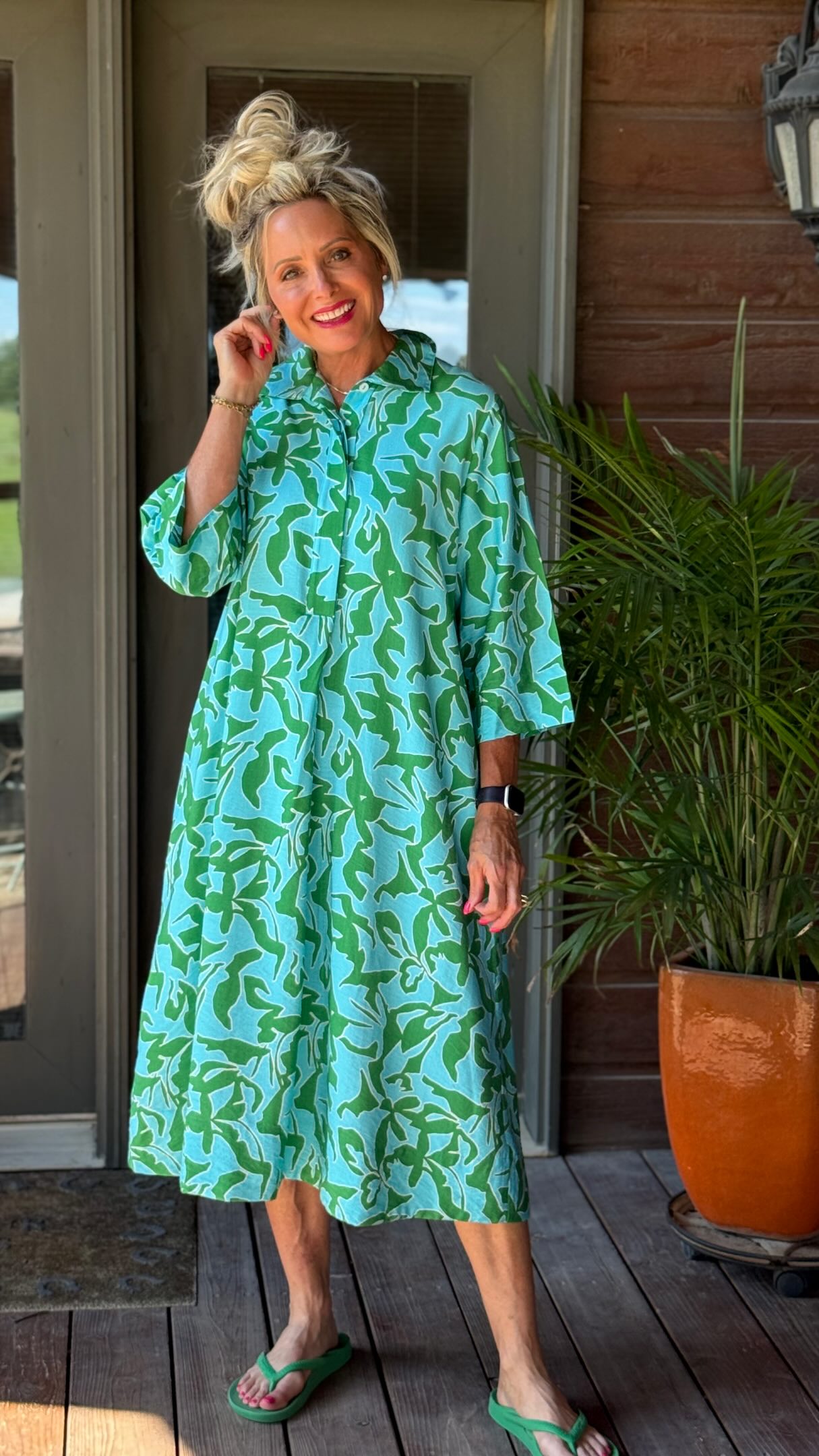 cute muslim dresses Kaftan for Women Floral Print Long Robe Ramadan Abaya Maxi Dress Long Sleeve Eid Outfits Turkish Prayer Clothes Arabic Pakistani Ethnic Dresses Islamic Robe Blue X-Large at Amazon Women's Clothing Size:17.5 32-33 me and em buttondown Cute set are very Navy & Champagne Mother
