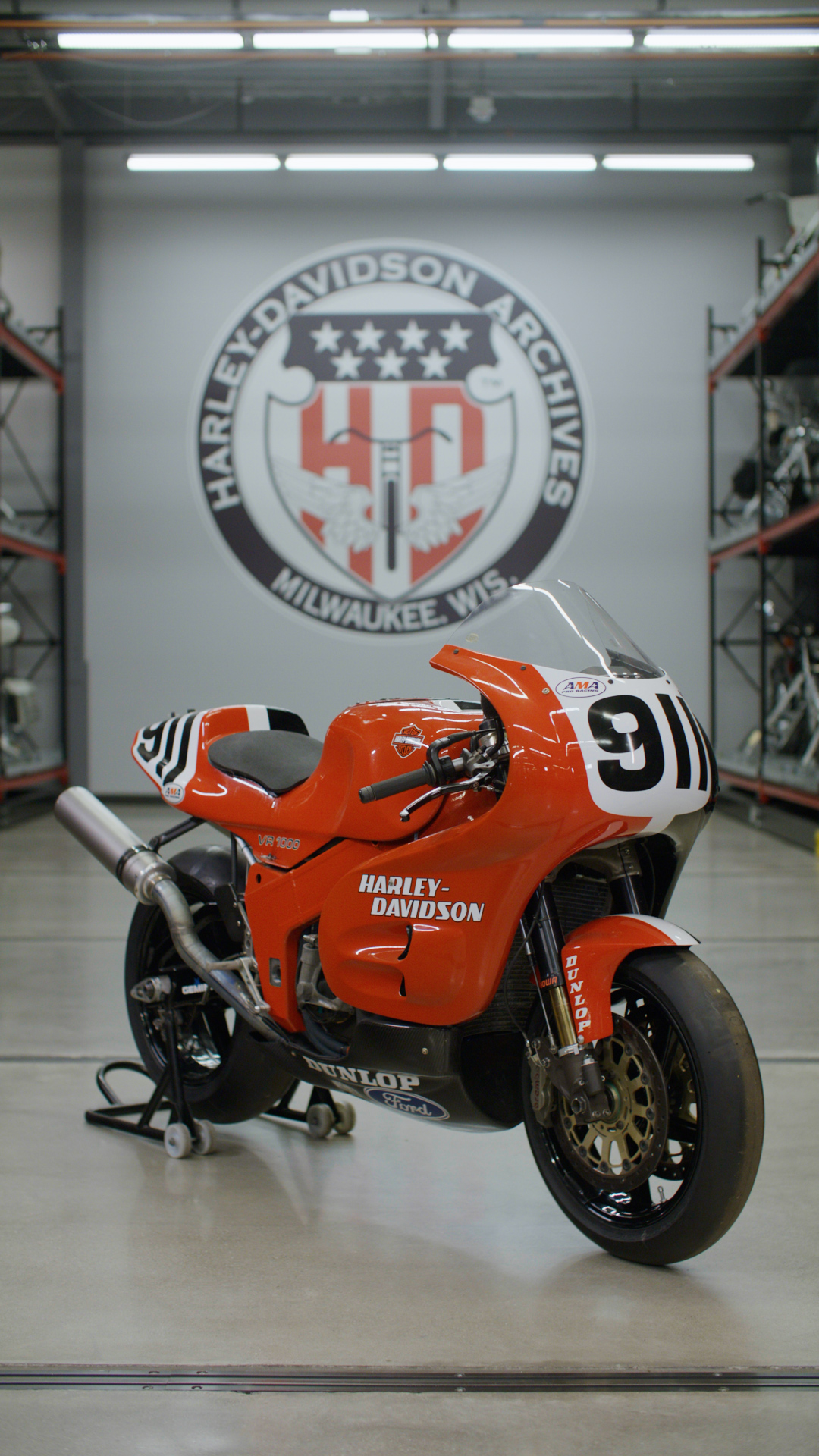 From the Harley-Davidson Museum vault, we dissect Harley