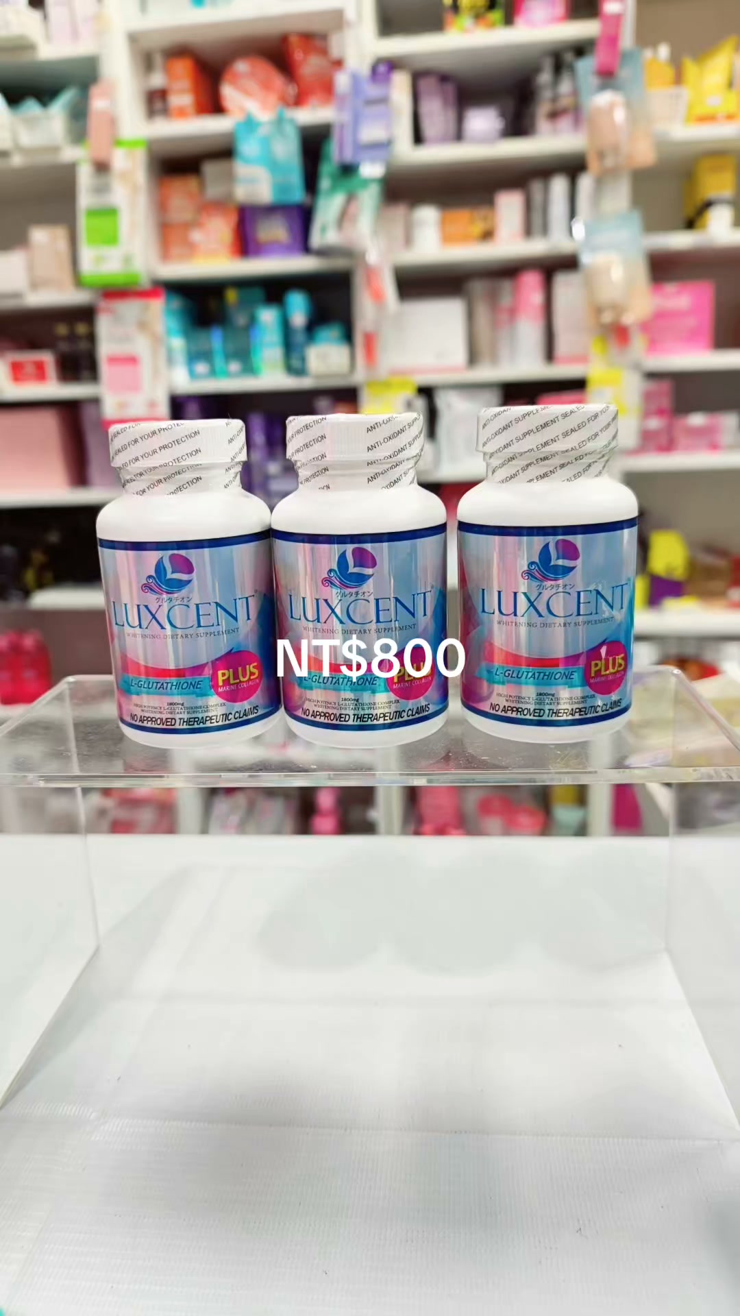 Luxcent NT$800, Available., Other products on the comment., How to Order?, Shopping made fun! 🛍️ Just DM me your fave item + how many you want, and it’s yours!