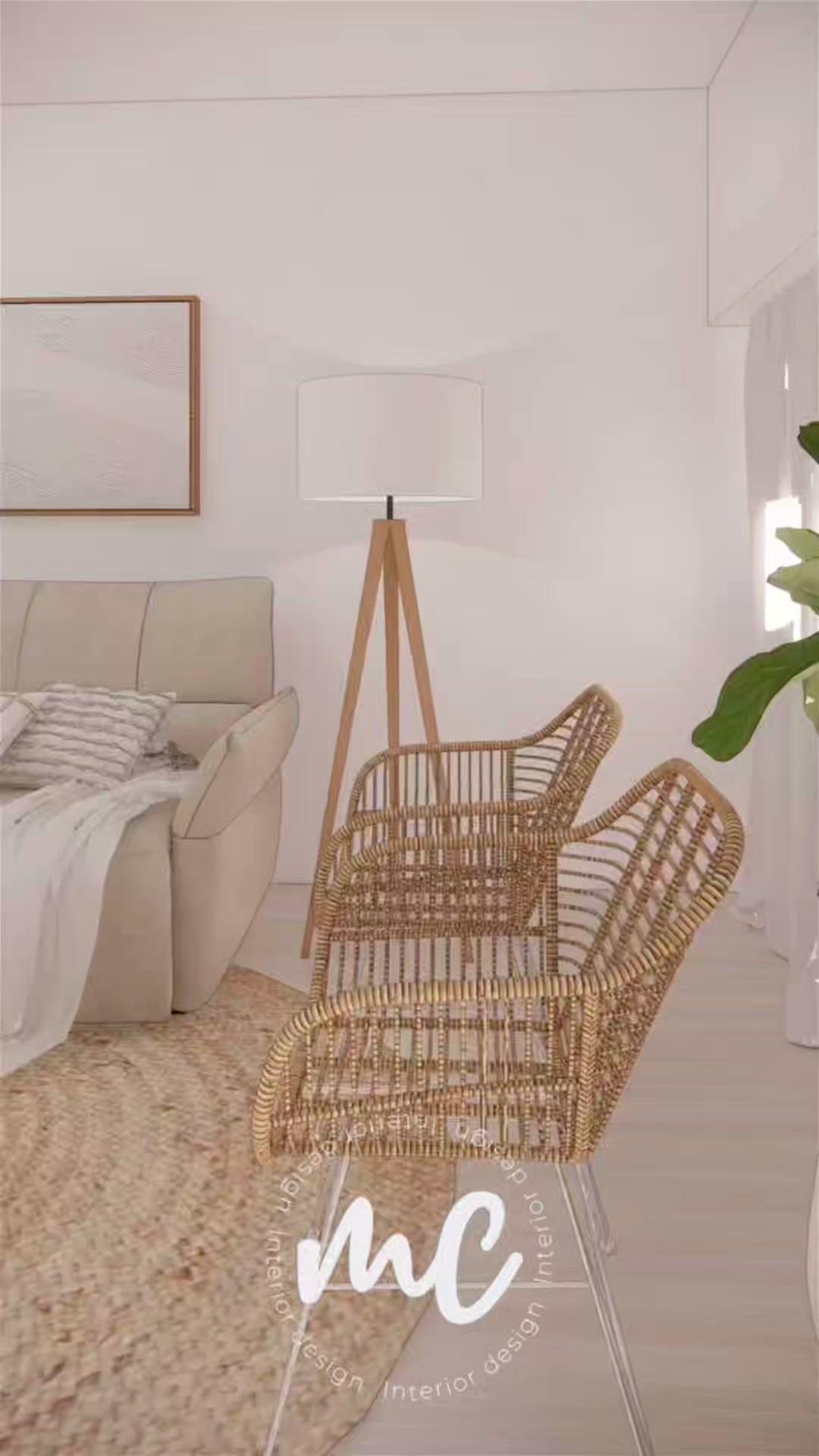 Diseño de interiores MC