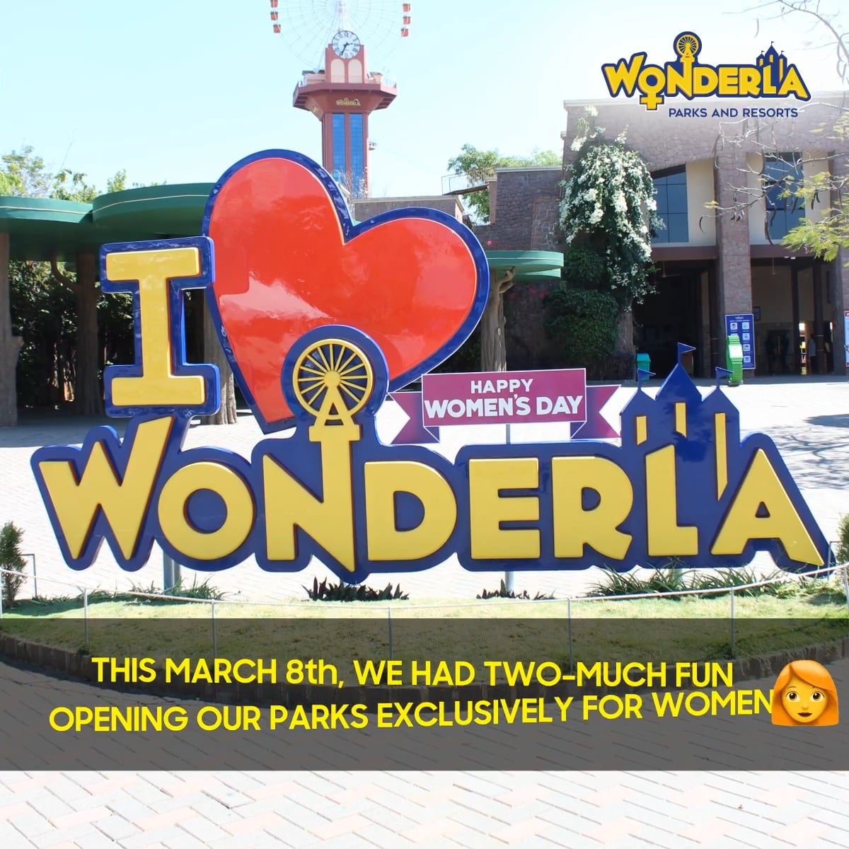 lady wonderla dress code images Women’s Day @ was one of the best things we ever did. And, with all love & spirit, we got the ladies & girls grooving to the best attractions at the parks., What began as a fun-filled day, autopostr_pinterest_74098