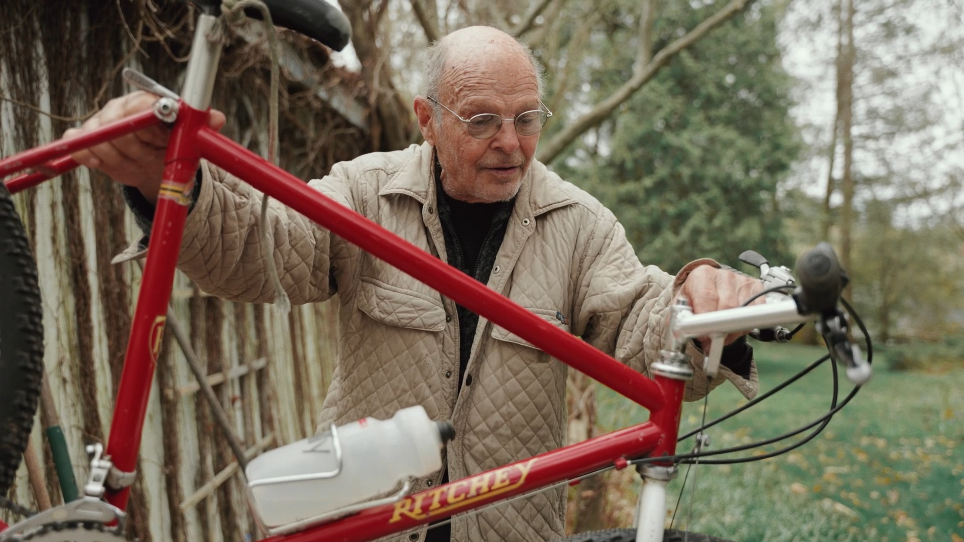 He didn’t follow the trail—he built it. Watch the story created ...