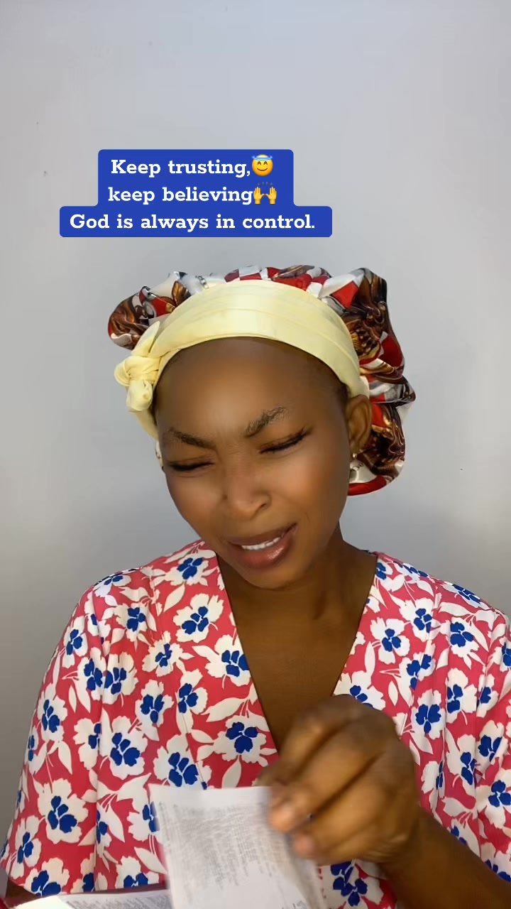keep your trust in God. #FaithfulGod #newtrendingreels #christaintiktok ...