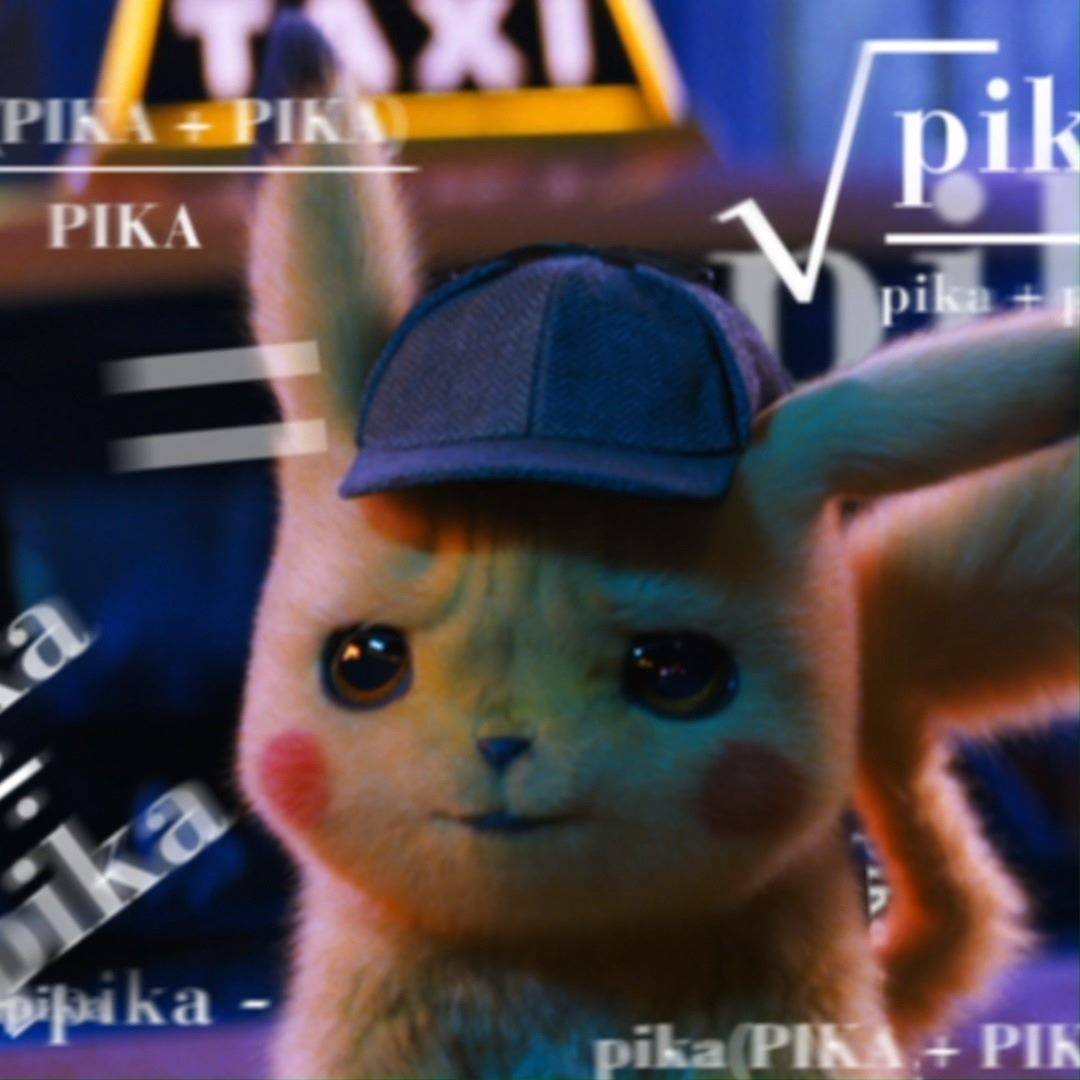 POKÉMON Detective Pikachu - RyMemes Math Social | คิดเลขต้องทดไว้ในใจ ...