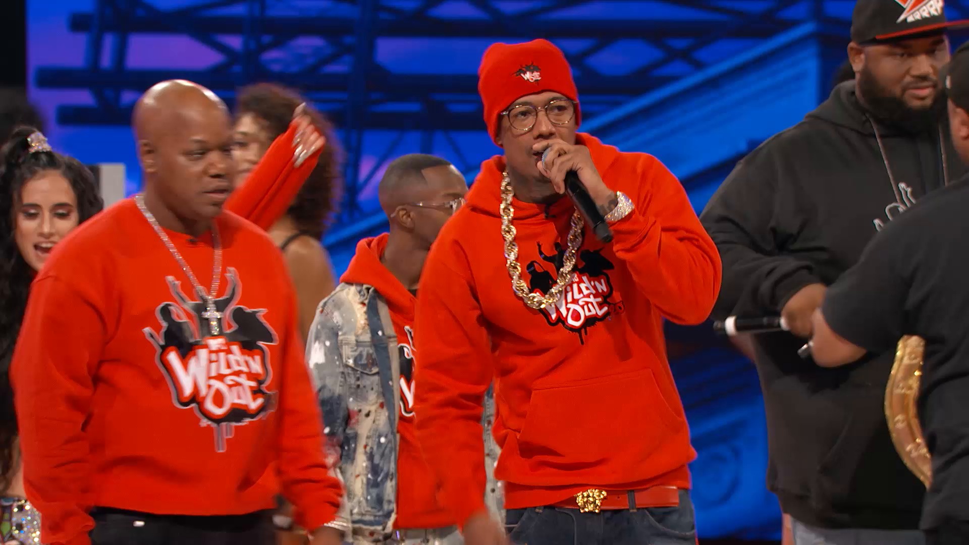 洋楽 p.u.m.p. nuthin but a party Xzibit's bringin the old school vibes back to the #WildNOut stage