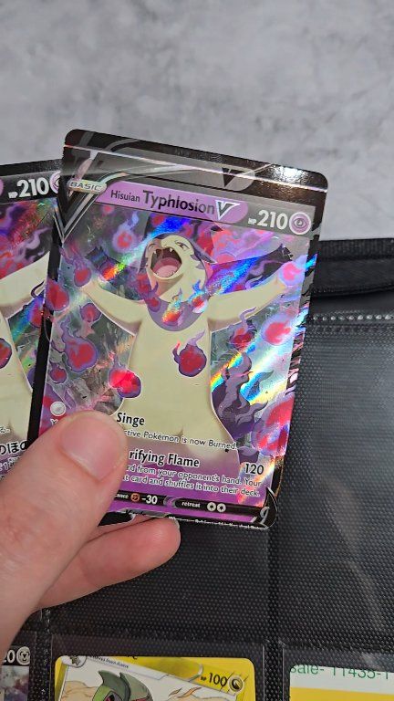 Hisuian Typhlosion Error Duo ! #Pokemon | Infernosgames