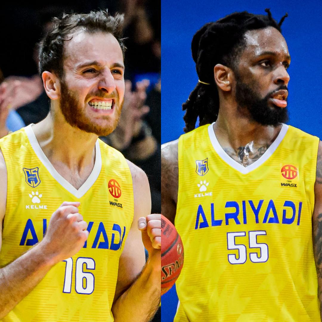 📌 Wael Arakji and Kevin Murphy: 51 points combined 📌 Orthodox Amman: 62 ...