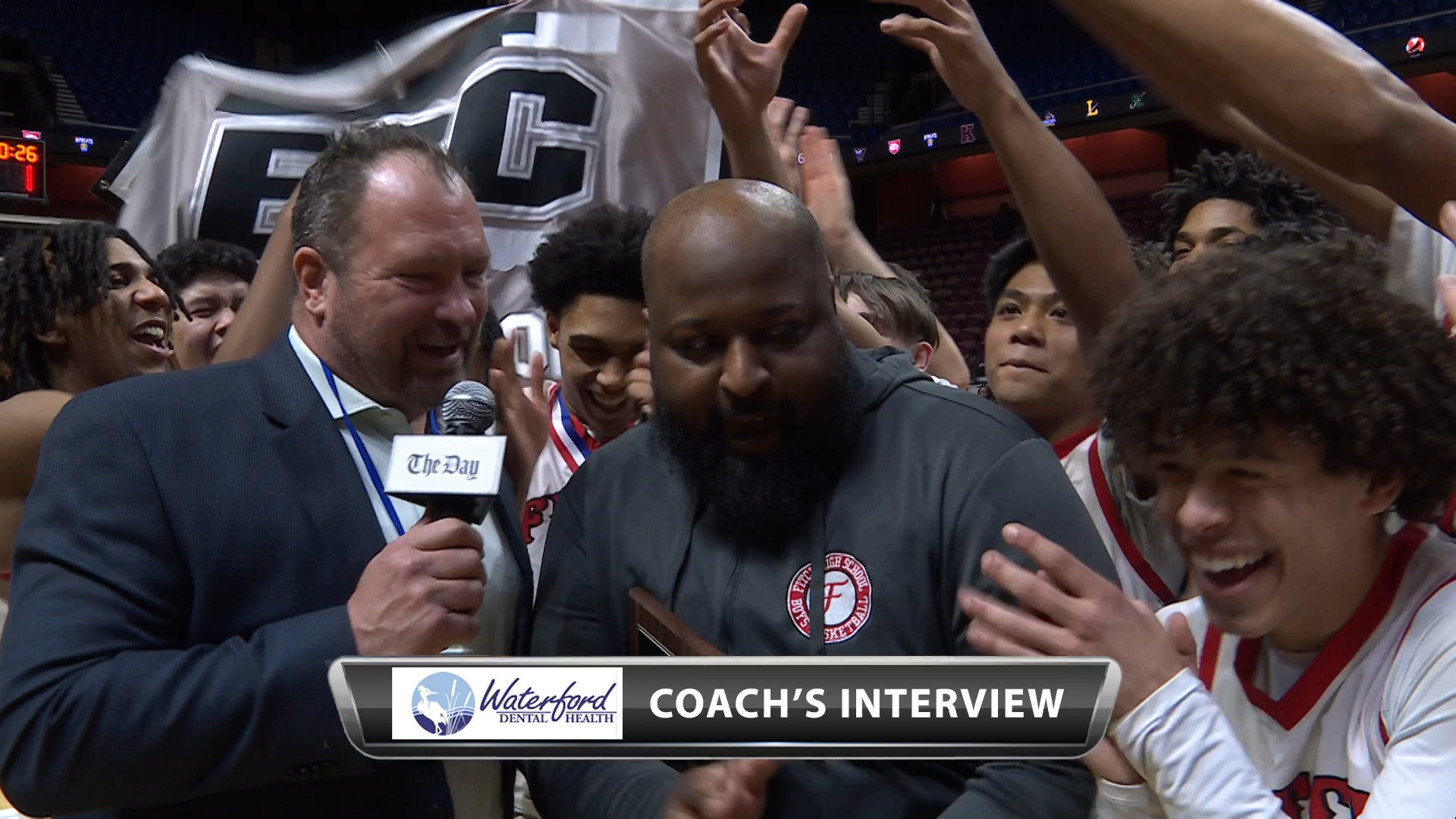 Fitch head coach Kareem Brown on the Falcons’ win in the Eastern ...