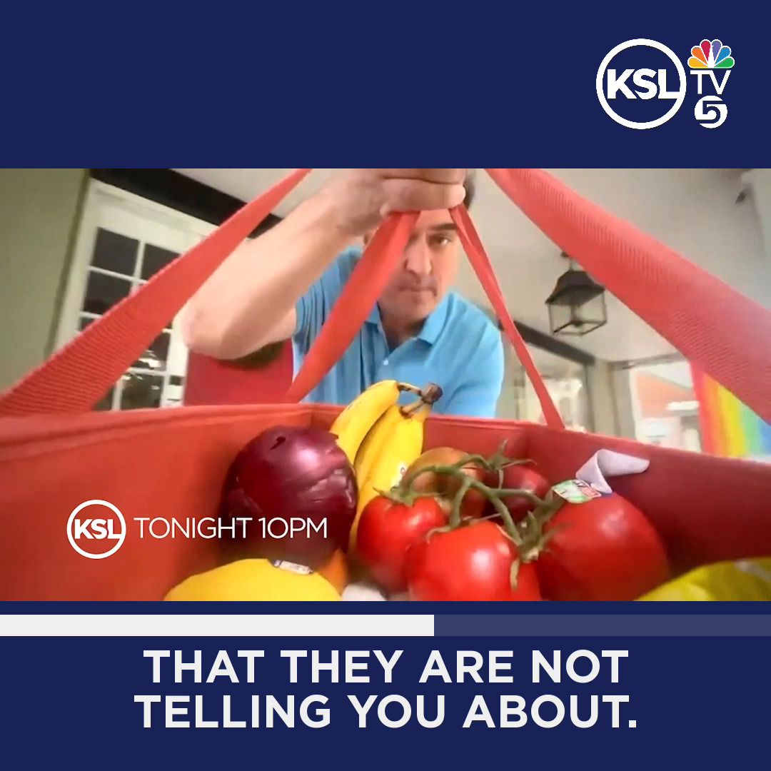 The KSL investigators found a sneaky surcharge in grocery delivery apps ...